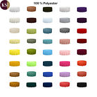 Ks Linens Round 83   90   96   108   118  Tablecloth - Premium Quality Polyester