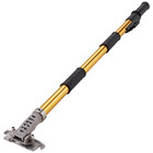 Drywall Flat Box Handle  40  -64    Anodized Aluminum Flat Finishing Extension H