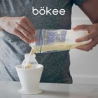 B  kee Ultimate Non-toxic Silicone Breast Pump And Baby Bottle Holder