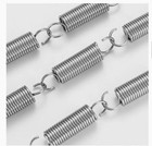 Hook Stainless Steel Spring Expansion Extension Tension Springs Wire Dia 0 7mm