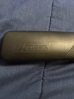 Vintage Accudart Darts Set W  Original  Case Steel Tip Brass Darts Thick Barrel