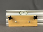 Woodsmith Aluminum Box Joint Jig Made In Usa With Manual  t1 