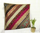 24  Exquisite Sequin Throw Floor Accent Living Room  Sofa Cushion Pillow Cover