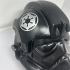 Star Wars Imperial Starfighter Pilot Helmet Prop Replica 2002 Lucas Film