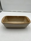 The Pampered Chef Bread Loaf Pan  Stoneware  Family Heritage Collection Made Usa