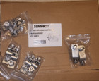 100-pack Sunmodo K10469-001 Solar Panel Self-grounding Lug Kit-metric Assembly