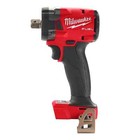 Milwaukee 2855p-20 M18 Fuel 1 2  Compact Impact Wrench W  Pin Detent Bare Tool