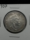 1907a Germany Prussia Silver 2 Zwei Mark Coin William Ii Km522 Xf Details          