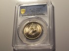 British Hong Kong  1960 H Elizabeth Ii Dollar  Pcgs Ms 65  40 000 000 Mintage 