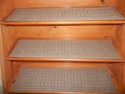 1   Step   9   X 35   100  Rubber Outdoor  Indoor Stair Treads Non Slip 