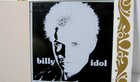 Vintage 1980s Billy Idol Carnival Mirror Punk Rock