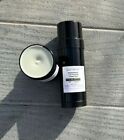 Organic Deodorant W  Activated Charcoal