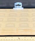 Best     400pk  Hang Tabs     Heavy Duty     Plastic Adhesive Pegboard Hooks Hangers