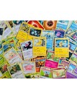 500 Pokemon Card Bulk Lot Common Uncommon Authentic With Foils Holographics