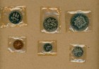 Jamaica 1969 6-coin Proof Set - Royal Mint London - 6 Coins In Original Case