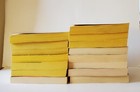 Vintage Star Trek Books Paperback - Lot Of 15 Original Series   59-69  See Descr