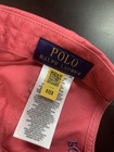 Nwt Polo Ralph Lauren Men s One Size Baseball Cap Hat Classics Red Blue Pony New