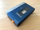 Sony Tps-l2 Walkman Cassette Player Fully Serviced W  New Headphones Japan