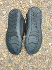 Maui   Sons  Comfy Black Water Shoes  Youth Size 1  Brand New 