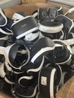 Sony Playstation Vr Ps4 Virtual Reality Headset Only Cuh-zvr1 Psvr As Is Parts