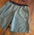 Adidas D4t Training Shorts Green Size Large