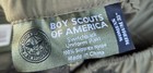 Nwt Boy Scouts Of America Switchback Uniform Nylon Pant Women s Medium 33 