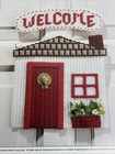 Welcome Home Annie s Attic Plastic Canvas Pattern Page