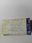 Elliot Smith Concert Ticket Stub And Photos 10 28 2000