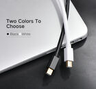 Lot 50 X 1 8m 6ft Mini Displayport Dp To Hdmi Male Cables Adapters 4k 1080p