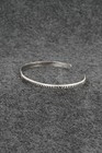 Sterling Silver Bracelet - Elaine Tahe