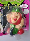 Mash  ems Bike Breath Vintage 1987 Coleco Motorcycle Wheels Of Misfortune Toy