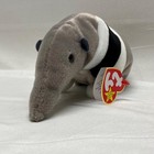 Vintage Ty Beanie Babies Ants Baby Anteater 1999 Retired Plush Rare See Tags Mwt