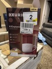 New Keurig K-express Essentials Red Single-serve K-cup Pod Coffee Maker  red 