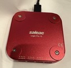 Saleae Logic Pro 16 Red -  16-channel Logic Analyzer
