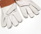 12 Pairs Nib Mcr 4950m Mustang  Mig tig Welding Gloves Size M   1 Dozen  