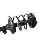 2 X For 07-09 Hyundai Santa Fe Front Complete Struts   Coil Spring Assembly