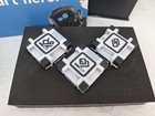 Anki Cozmo Liquid Metal Collector s Edition Robot   Cubes Missing Charger Read