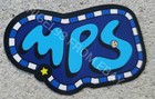 Mps Montana Pool Service Sticker 3 In  Not Dogtown Santa Cruz Powell Peralta Og