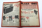 Mcgee Radio Co Electronics Catalog For 1965 Tv Stereos  Components   