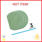 Fluval Fx4 fx6 Phosphate Remover Pad  Replacement Aquarium Filter Media  3-pack