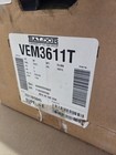Baldor Super E 3 Hp Electric Motor 3-phase Vem3611t New