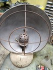 Vintage Sweden Rare Tibco Kerosene Reflector Heater Stove