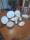 Superior Hall 26 Piece Dinnerware Grouping Autumn Leaf Mary Dunbar Approved