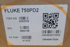 Fluke 750pd2 Pressure Module