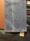 Vintage 2000 Levi   s 501 Light Blue Cotton Denim Jeans Size 34x32  30x33 Act  