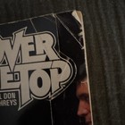 Over The Top Joel Don Humphreys Paperback Vintage Rare Movie Novel