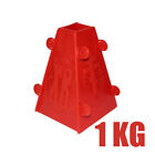Set 6 Plastic Mold Orthodox Easter Cheese Cake Russian Tvorog Paskha Form