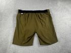 Pearl Izumi Canyon Shorts Men 42 Padded Lined Cycling Bike