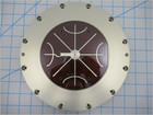 0020-39494   Pedestal Esc 145mm Flat R2 Chamber   Amat