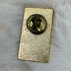 Dewar s Scotch Whiskey Advertising Enamel Lapel Pin